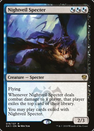 Nightveil Specter [GRN Guild Kit] | Enigma On Main