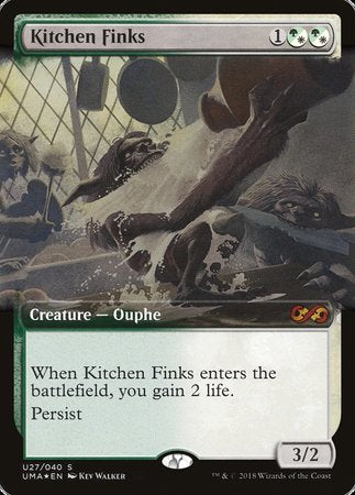 Kitchen Finks [Ultimate Box Topper] | Enigma On Main