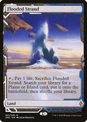 Flooded Strand [Zendikar Rising Expeditions] | Enigma On Main