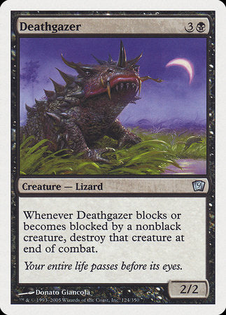 Deathgazer [Ninth Edition] | Enigma On Main
