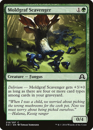 Moldgraf Scavenger [Shadows over Innistrad] | Enigma On Main