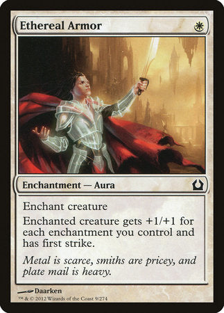 Ethereal Armor [Return to Ravnica] | Enigma On Main