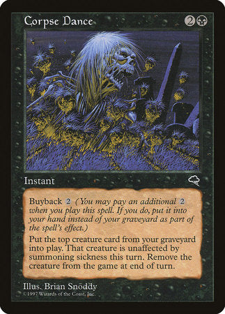 Corpse Dance [Tempest] | Enigma On Main