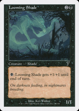 Looming Shade [Seventh Edition] | Enigma On Main