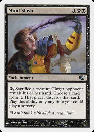 Mind Slash [Eighth Edition] | Enigma On Main