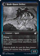 Baithook Angler // Hook-Haunt Drifter [Innistrad: Double Feature] | Enigma On Main