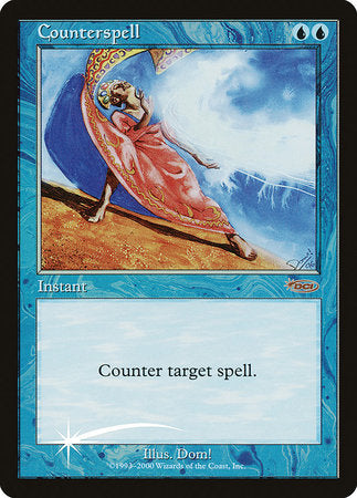 Counterspell [Judge Gift Cards 2000] | Enigma On Main