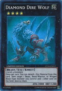 Diamond Dire Wolf [2013 Collectors Tins Wave 2] [CT10-EN012] | Enigma On Main