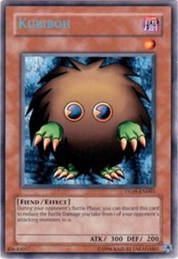 Kuriboh (Blue) [Duelist League Promo] [DL09-EN003] | Enigma On Main