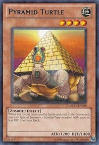 Pyramid Turtle (Red) [Duelist League Promo] [DL11-EN008] | Enigma On Main