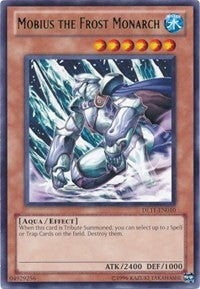 Mobius the Frost Monarch (Red) [Duelist League Promo] [DL11-EN010] | Enigma On Main