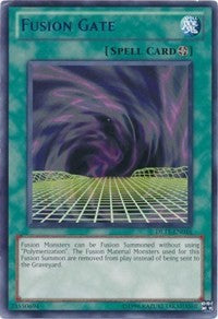 Fusion Gate (Red) [Duelist League Promo] [DL11-EN016] | Enigma On Main