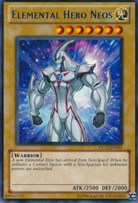 Elemental Hero Neos (Red) [Duelist League Promo] [DL12-EN001] | Enigma On Main