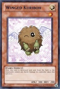 Winged Kuriboh (Red) [Duelist League Promo] [DL12-EN008] | Enigma On Main