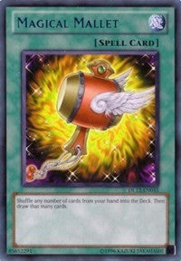 Magical Mallet (Red) [Duelist League Promo] [DL12-EN015] | Enigma On Main