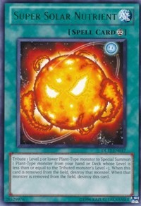 Super Solar Nutrient (Red) [Duelist League Promo] [DL12-EN017] | Enigma On Main