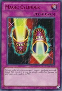 Magic Cylinder (Red) [Duelist League Promo] [DL12-EN019] | Enigma On Main