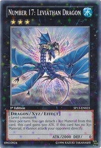 Number 17: Leviathan Dragon [Star Pack 2013] [SP13-EN023] | Enigma On Main