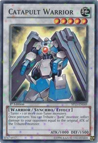 Catapult Warrior [Star Pack 2013] [SP13-EN049] | Enigma On Main