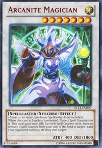 Arcanite Magician (Red) [Duelist League Promo] [DL14-EN009] | Enigma On Main