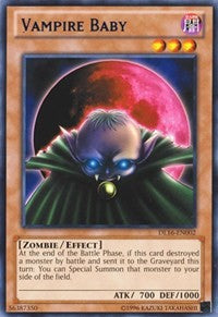 Vampire Baby (Blue) [Duelist League Promo] [DL16-EN002] | Enigma On Main