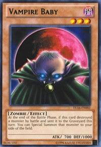 Vampire Baby (Green) [Duelist League Promo] [DL16-EN002] | Enigma On Main