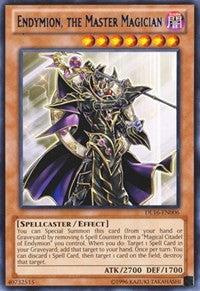 Endymion, the Master Magician (Blue) [Duelist League Promo] [DL16-EN006] | Enigma On Main