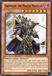 Endymion, the Master Magician (Purple) [Duelist League Promo] [DL16-EN006] | Enigma On Main