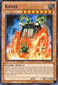 Kasha (Purple) [Duelist League Promo] [DL16-EN007] | Enigma On Main