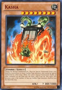 Kasha (Red) [Duelist League Promo] [DL16-EN007] | Enigma On Main