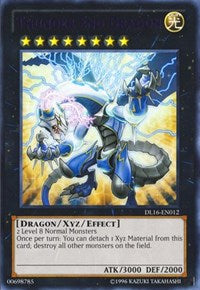 Thunder End Dragon (Purple) [Duelist League Promo] [DL16-EN012] | Enigma On Main