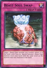 Beast Soul Swap (Purple) [Duelist League Promo] [DL16-EN015] | Enigma On Main