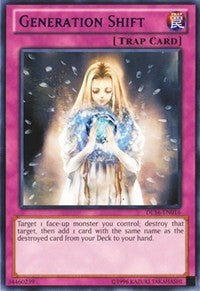 Generation Shift (Purple) [Duelist League Promo] [DL16-EN016] | Enigma On Main