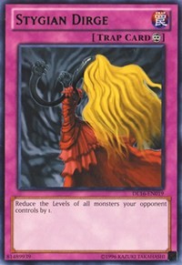 Stygian Dirge (Green) [Duelist League Promo] [DL16-EN019] | Enigma On Main