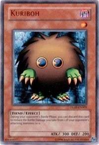 Kuriboh (Bronze) [Duelist League Promo] [DL09-EN003] | Enigma On Main