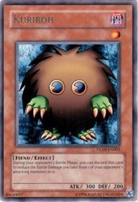 Kuriboh (Green) [Duelist League Promo] [DL09-EN003] | Enigma On Main