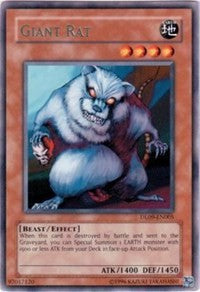 Giant Rat (Green) [Duelist League Promo] [DL09-EN005] | Enigma On Main