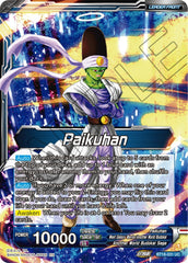 Paikuhan // Paikuhan, West Galaxy Warrior (BT18-031) [Dawn of the Z-Legends Prerelease Promos] | Enigma On Main