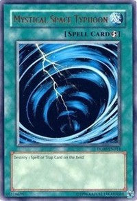 Mystical Space Typhoon (Bronze) [Duelist League Promo] [DL09-EN014] | Enigma On Main