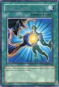 Soul Taker (Silver) [Duelist League Promo] [DL09-EN016] | Enigma On Main