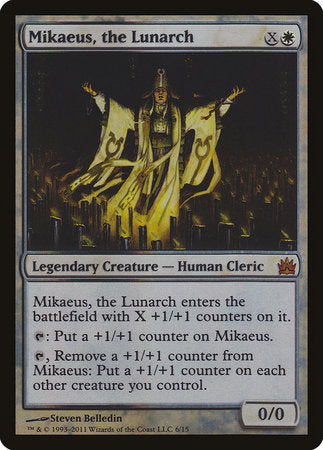 Mikaeus, the Lunarch [From the Vault: Legends] | Enigma On Main