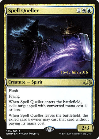 Spell Queller [Eldritch Moon Promos] | Enigma On Main