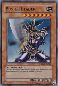 Buster Blader [Retro Pack 2] [RP02-EN013] | Enigma On Main