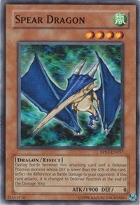 Spear Dragon [Retro Pack 2] [RP02-EN057] | Enigma On Main