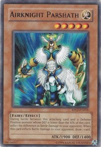 Airknight Parshath [Retro Pack 2] [RP02-EN058] | Enigma On Main