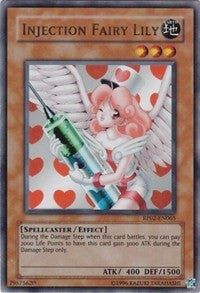 Injection Fairy Lily [Retro Pack 2] [RP02-EN065] | Enigma On Main