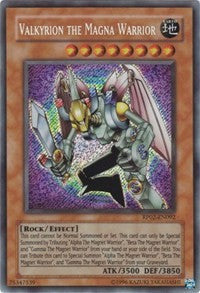 Valkyrion the Magna Warrior [Retro Pack 2] [RP02-EN092] | Enigma On Main