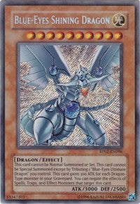 Blue-Eyes Shining Dragon [Retro Pack 2] [RP02-EN096] | Enigma On Main