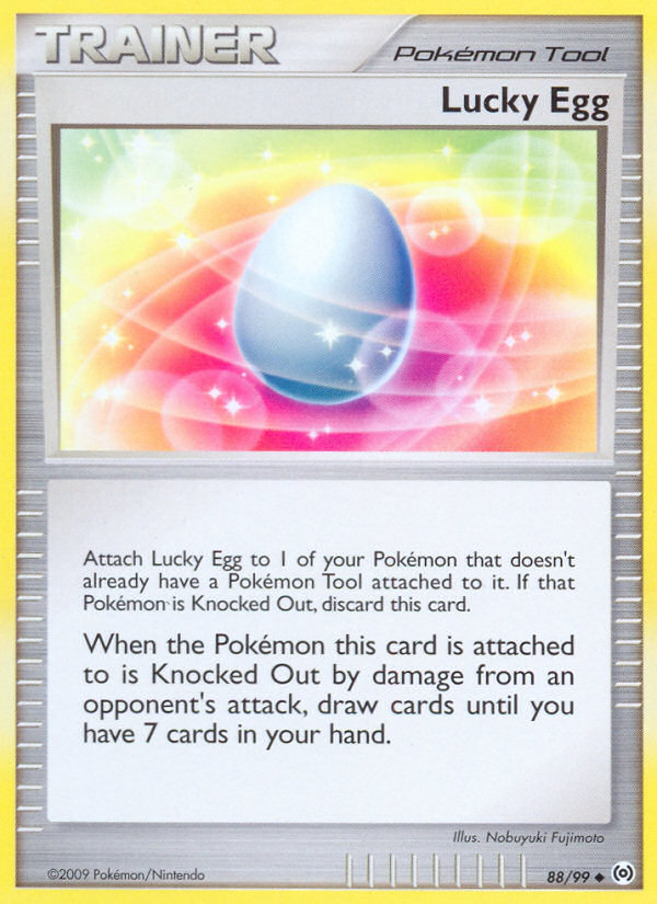 Lucky Egg (88/99) [Platinum: Arceus] | Enigma On Main