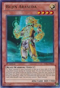 Bujin Arasuda [Legacy of the Valiant] [LVAL-EN026] | Enigma On Main